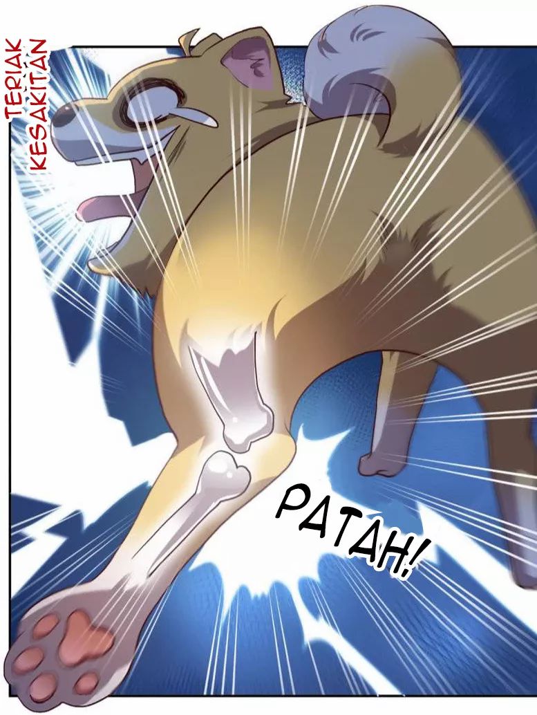 Rebirth Become a Dog Chapter 12 - halaman 15