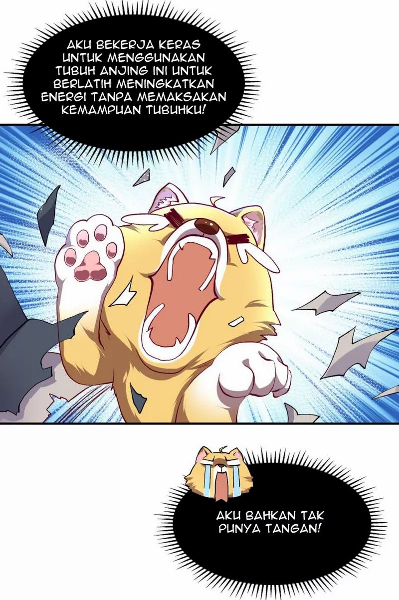 Rebirth Become a Dog Chapter 12 - halaman 17