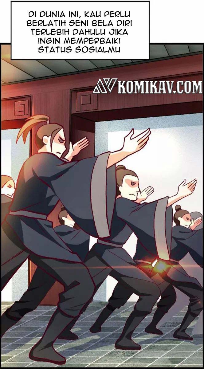 Rebirth Become a Dog Chapter 12 - halaman 2