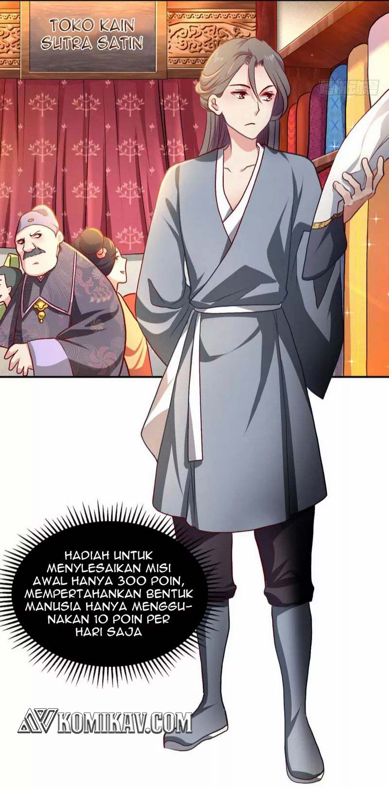 Rebirth Become a Dog Chapter 12 - halaman 22