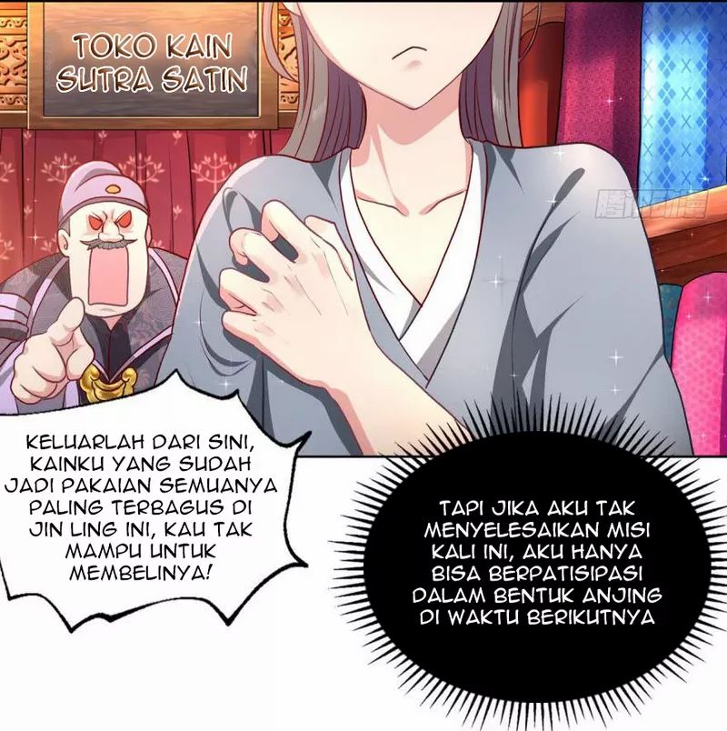 Rebirth Become a Dog Chapter 12 - halaman 24