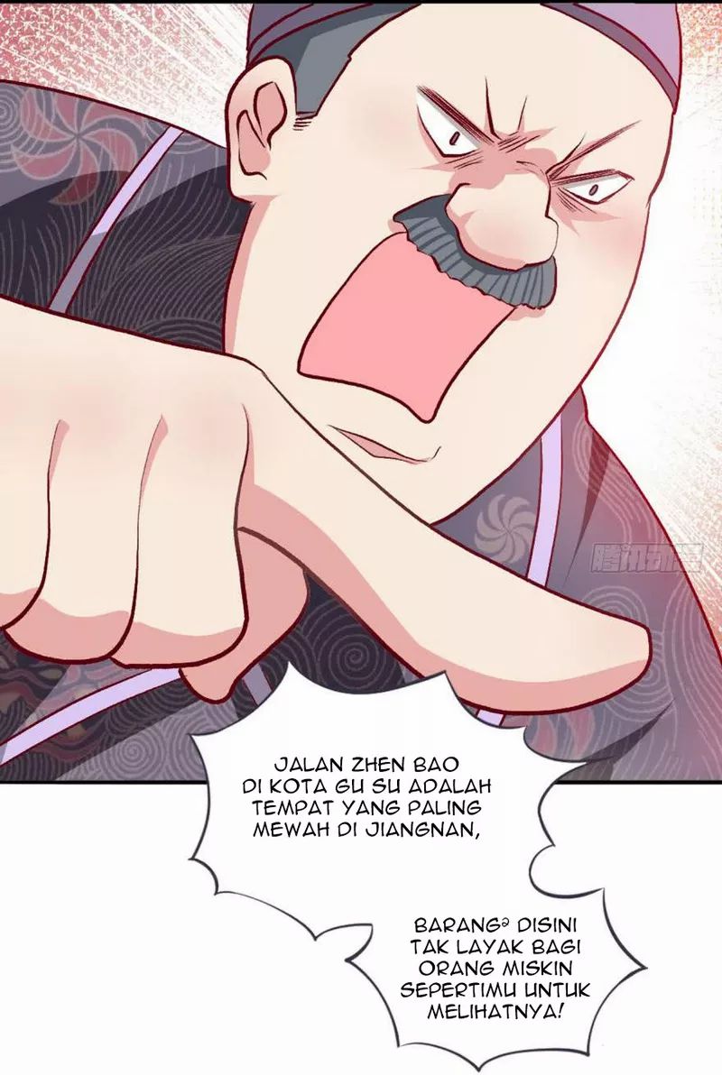 Rebirth Become a Dog Chapter 12 - halaman 25