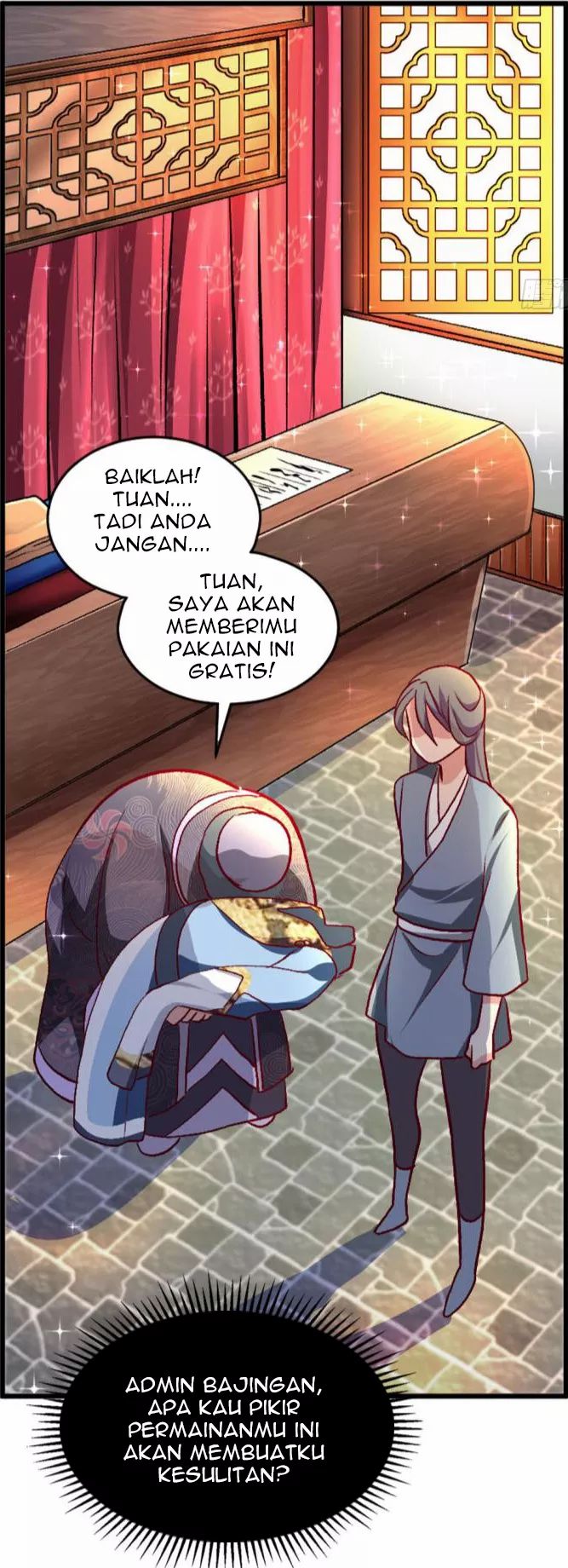 Rebirth Become a Dog Chapter 12 - halaman 29
