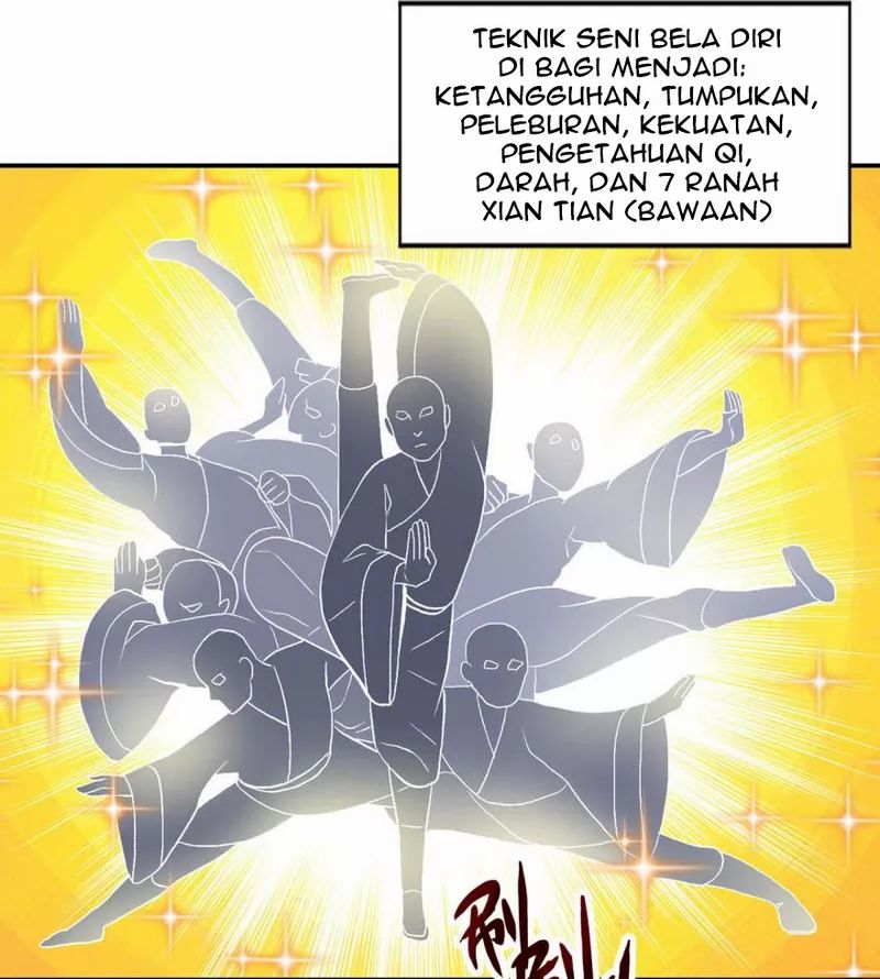 Rebirth Become a Dog Chapter 12 - halaman 3