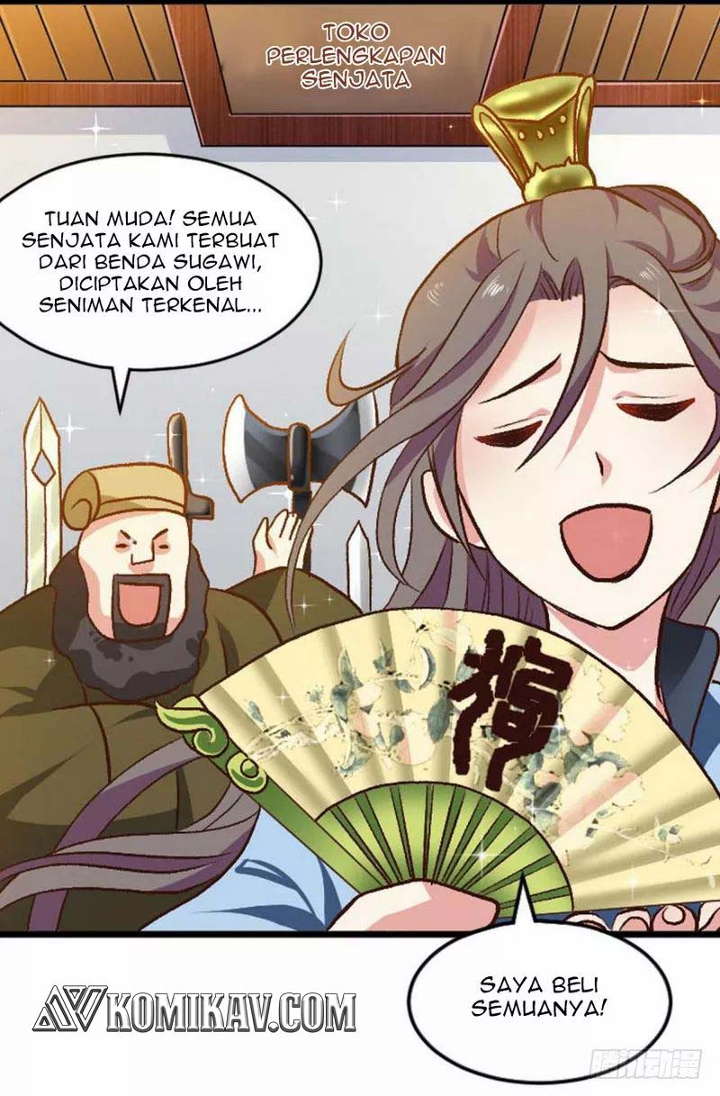 Rebirth Become a Dog Chapter 12 - halaman 30