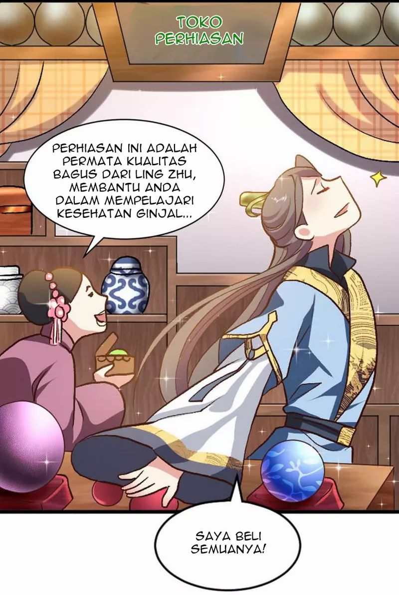 Rebirth Become a Dog Chapter 12 - halaman 31