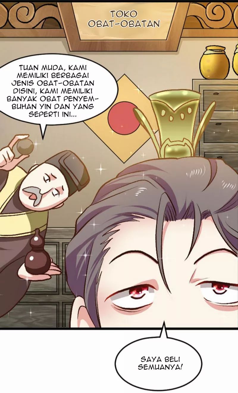 Rebirth Become a Dog Chapter 12 - halaman 32