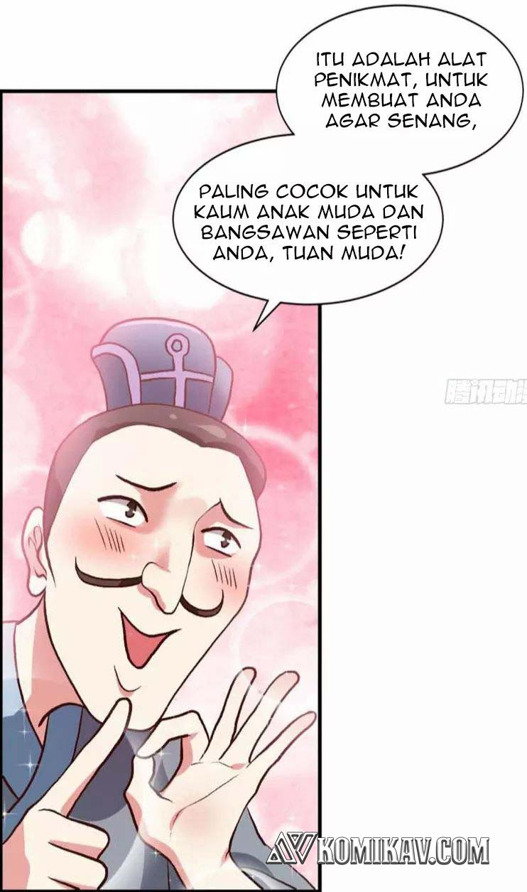 Rebirth Become a Dog Chapter 12 - halaman 34