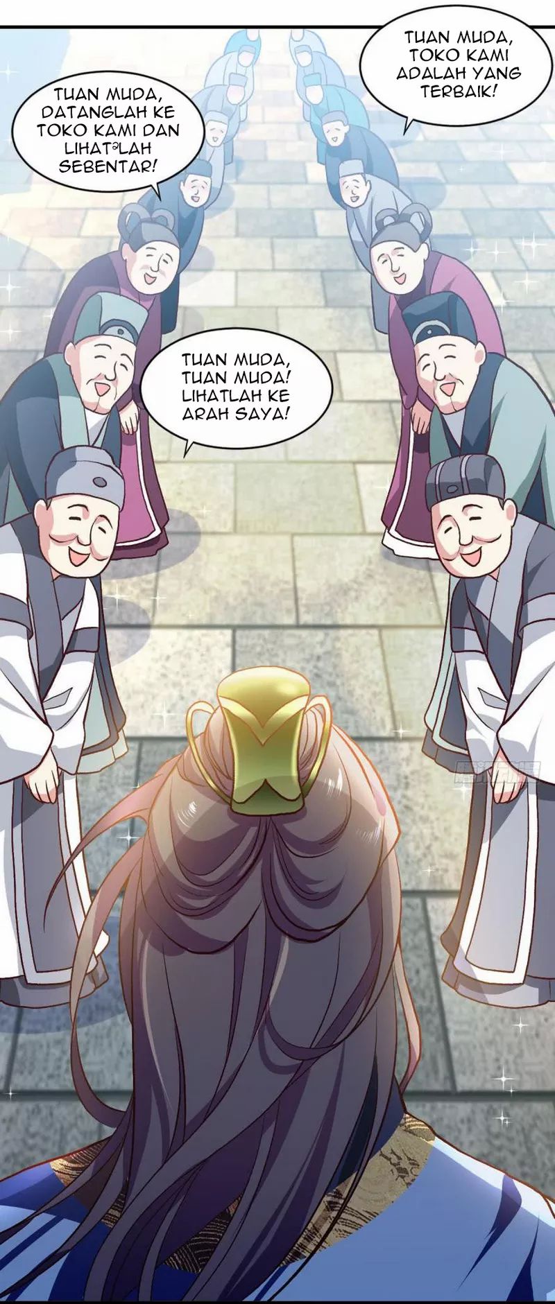 Rebirth Become a Dog Chapter 12 - halaman 37
