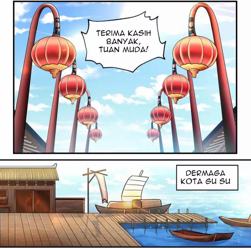 Rebirth Become a Dog Chapter 12 - halaman 40