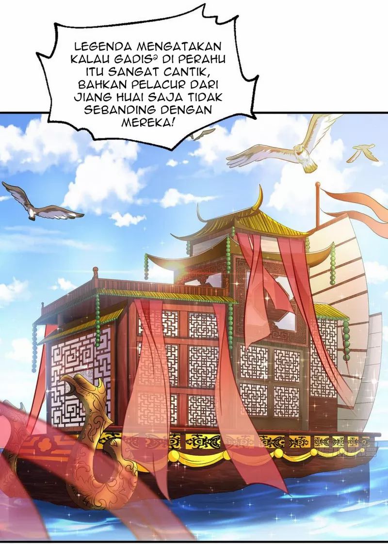 Rebirth Become a Dog Chapter 12 - halaman 45