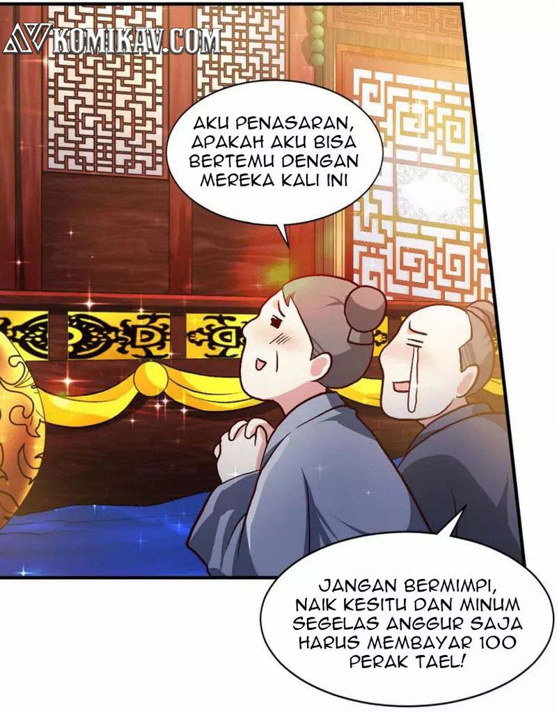 Rebirth Become a Dog Chapter 12 - halaman 46