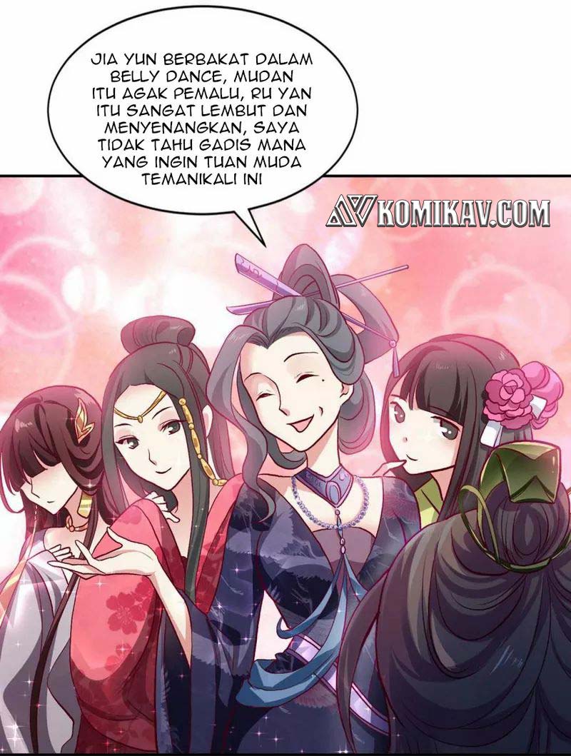 Rebirth Become a Dog Chapter 12 - halaman 50
