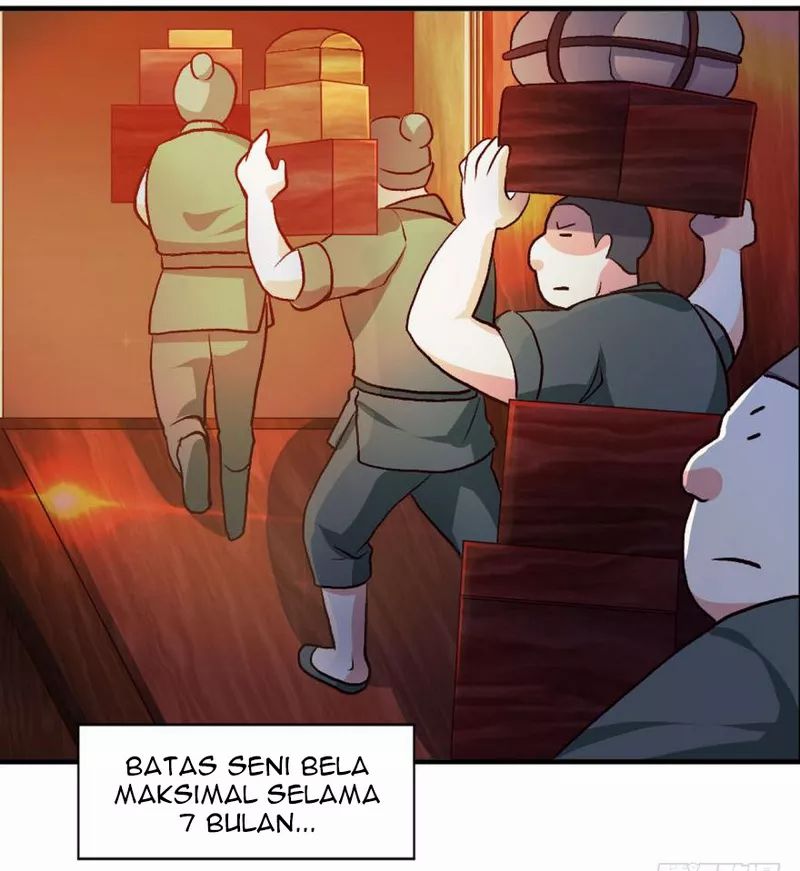 Rebirth Become a Dog Chapter 12 - halaman 53
