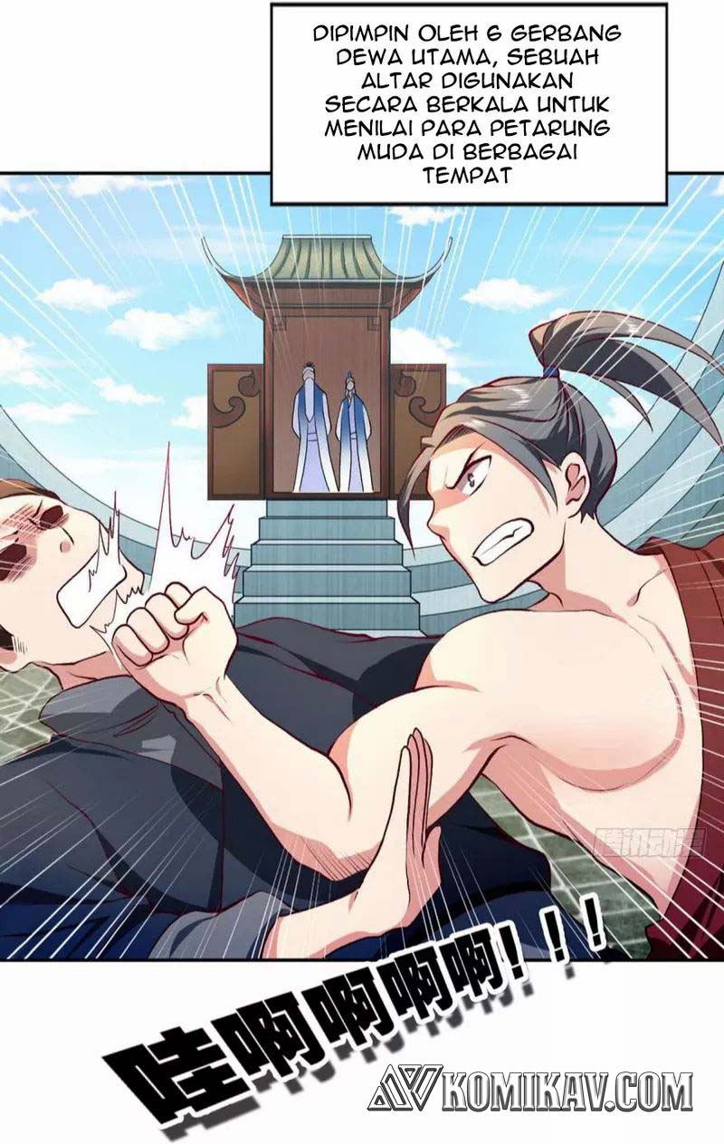 Rebirth Become a Dog Chapter 12 - halaman 6