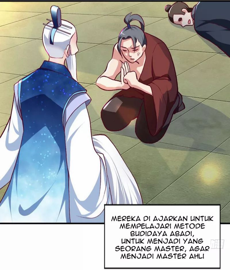 Rebirth Become a Dog Chapter 12 - halaman 7