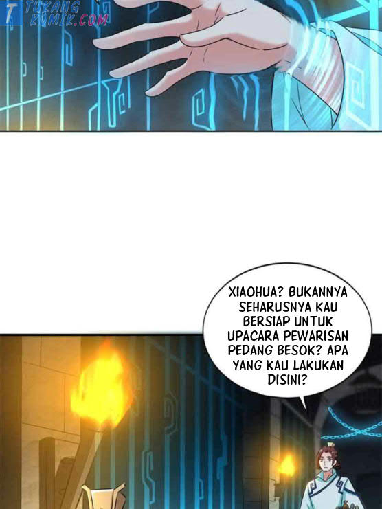 Rebirth Become a Dog Chapter 121 - halaman 15
