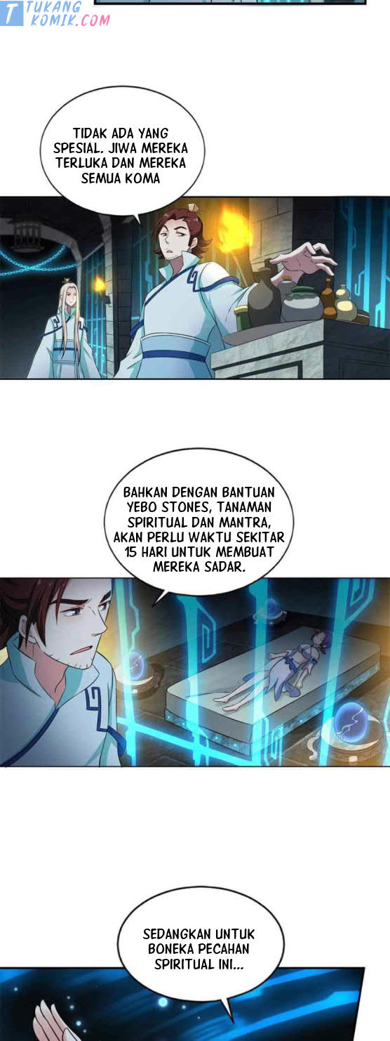 Rebirth Become a Dog Chapter 121 - halaman 18