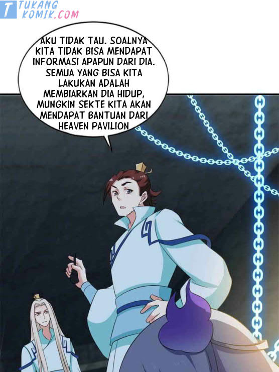 Rebirth Become a Dog Chapter 121 - halaman 24