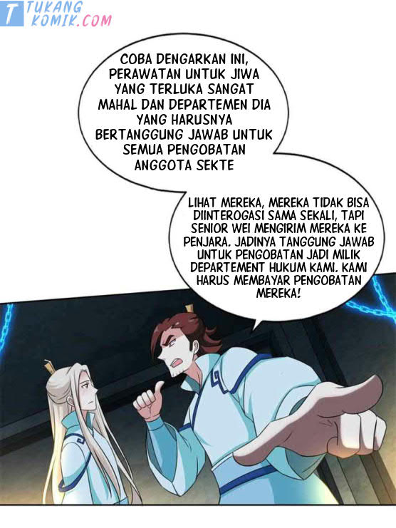 Rebirth Become a Dog Chapter 121 - halaman 29