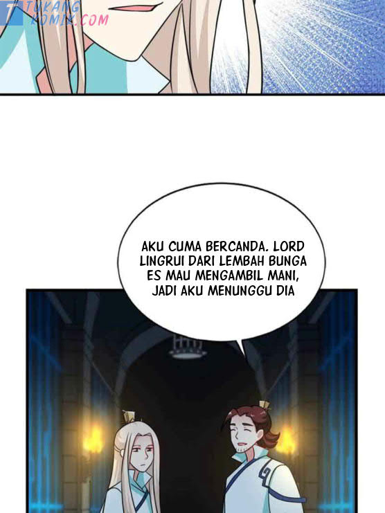 Rebirth Become a Dog Chapter 121 - halaman 35