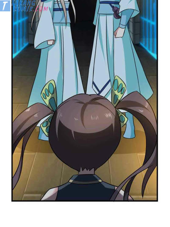 Rebirth Become a Dog Chapter 121 - halaman 37