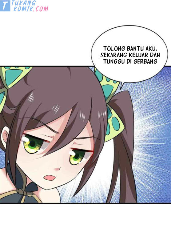 Rebirth Become a Dog Chapter 121 - halaman 39