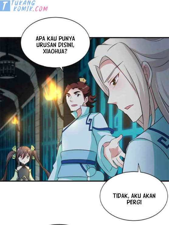 Rebirth Become a Dog Chapter 121 - halaman 41
