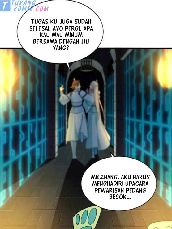 Rebirth Become a Dog Chapter 121 - halaman 42
