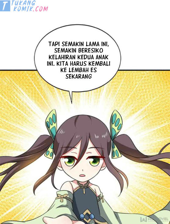 Rebirth Become a Dog Chapter 121 - halaman 46