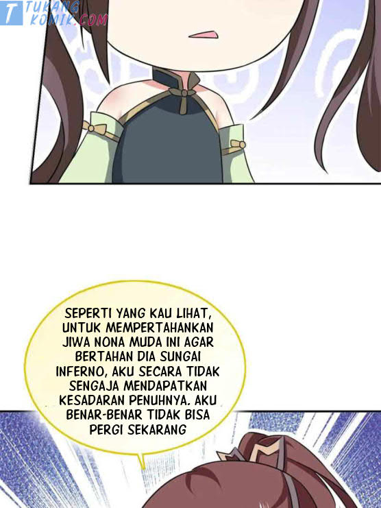 Rebirth Become a Dog Chapter 121 - halaman 51
