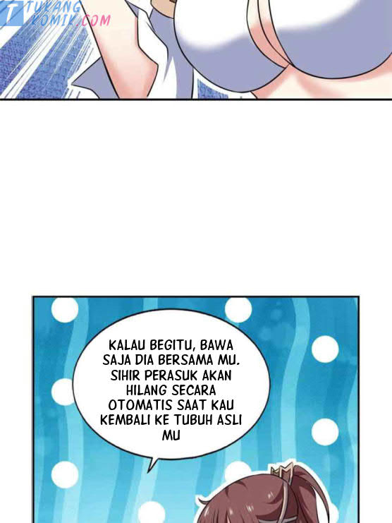 Rebirth Become a Dog Chapter 121 - halaman 53