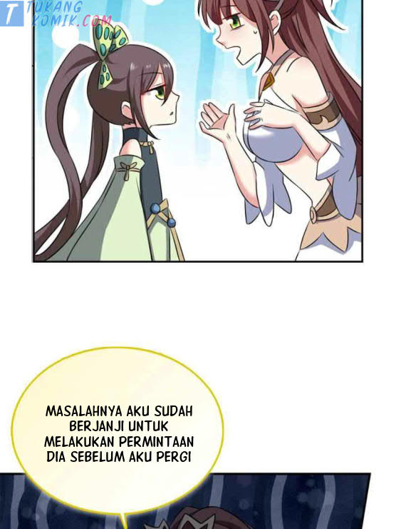 Rebirth Become a Dog Chapter 121 - halaman 54
