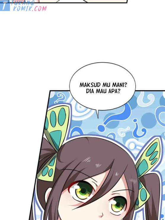 Rebirth Become a Dog Chapter 121 - halaman 56