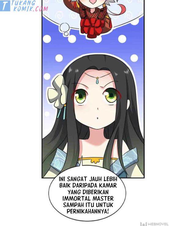 Rebirth Become a Dog Chapter 122 - halaman 1