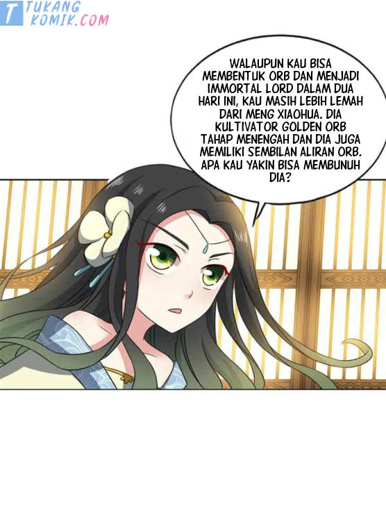 Rebirth Become a Dog Chapter 122 - halaman 11