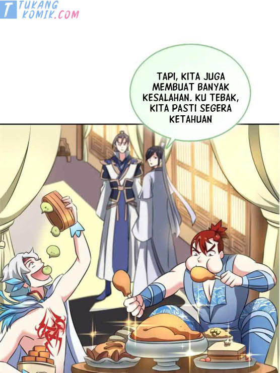 Rebirth Become a Dog Chapter 122 - halaman 6