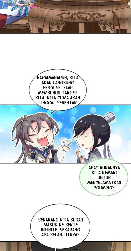Rebirth Become a Dog Chapter 122 - halaman 7