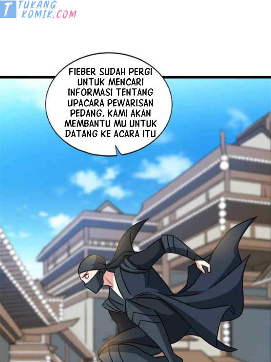 Rebirth Become a Dog Chapter 122 - halaman 9