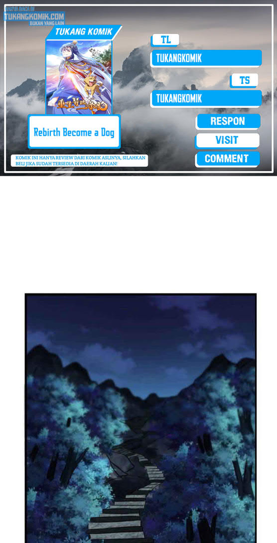 Rebirth Become a Dog Chapter 123 - halaman 1