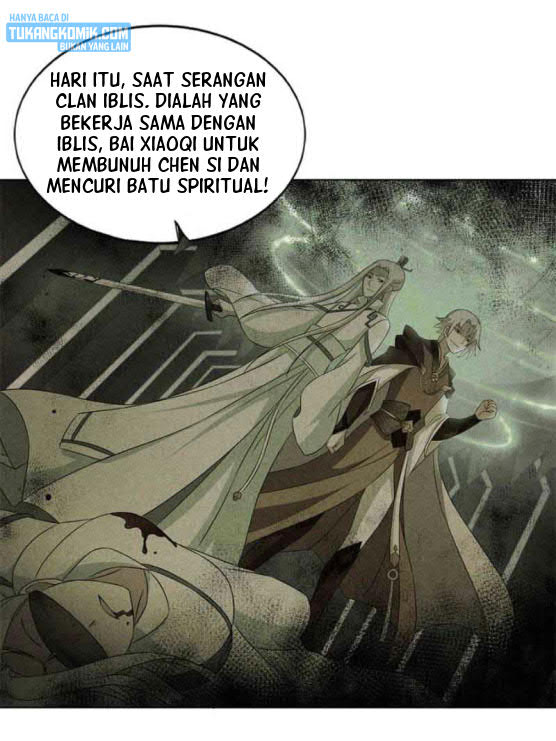 Rebirth Become a Dog Chapter 123 - halaman 33