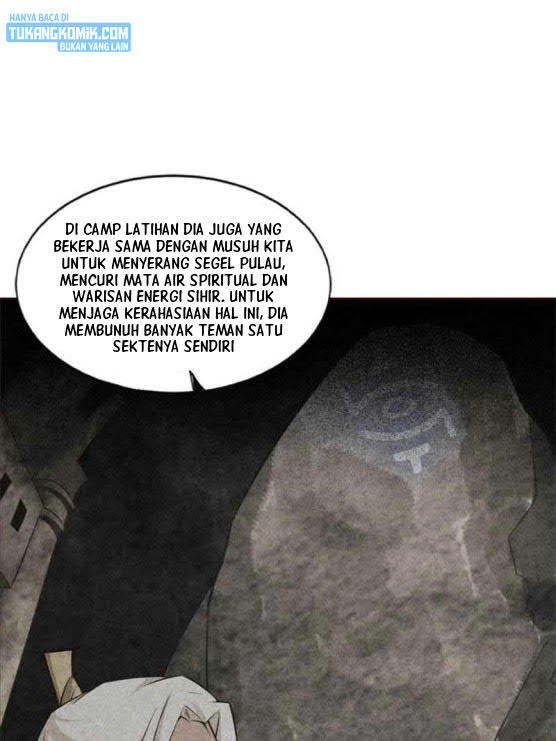 Rebirth Become a Dog Chapter 123 - halaman 34