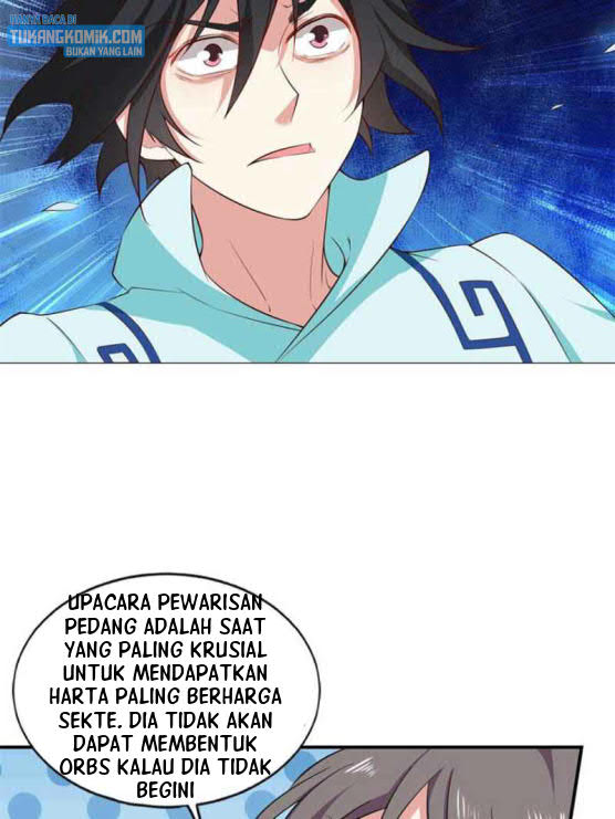 Rebirth Become a Dog Chapter 123 - halaman 39