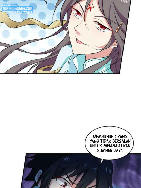 Rebirth Become a Dog Chapter 123 - halaman 40