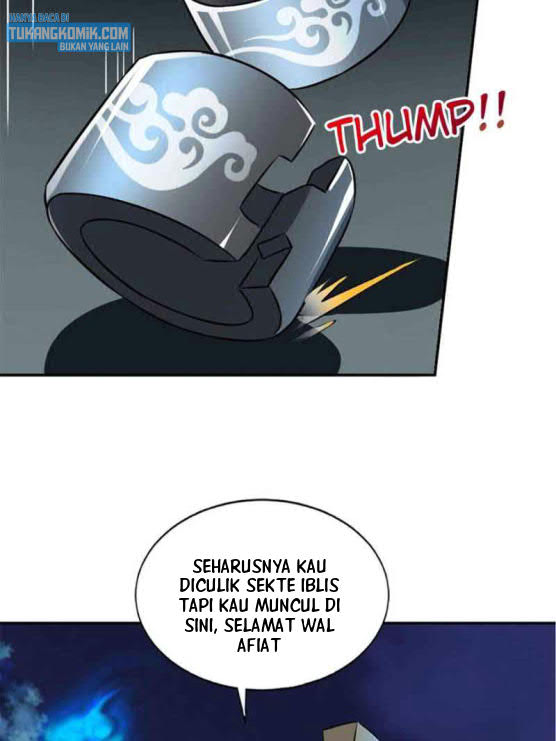 Rebirth Become a Dog Chapter 123 - halaman 47
