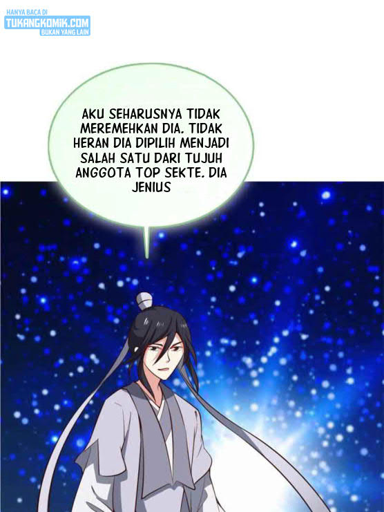Rebirth Become a Dog Chapter 123 - halaman 55