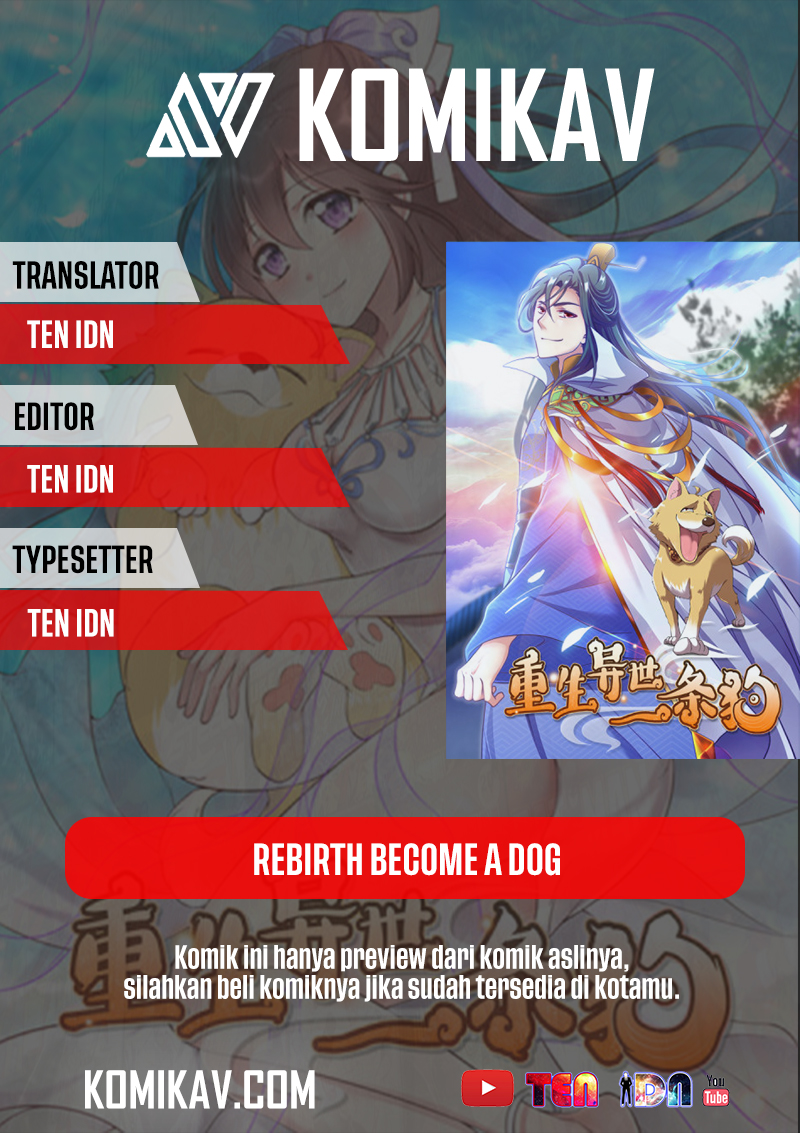 Rebirth Become a Dog Chapter 13 - halaman 1
