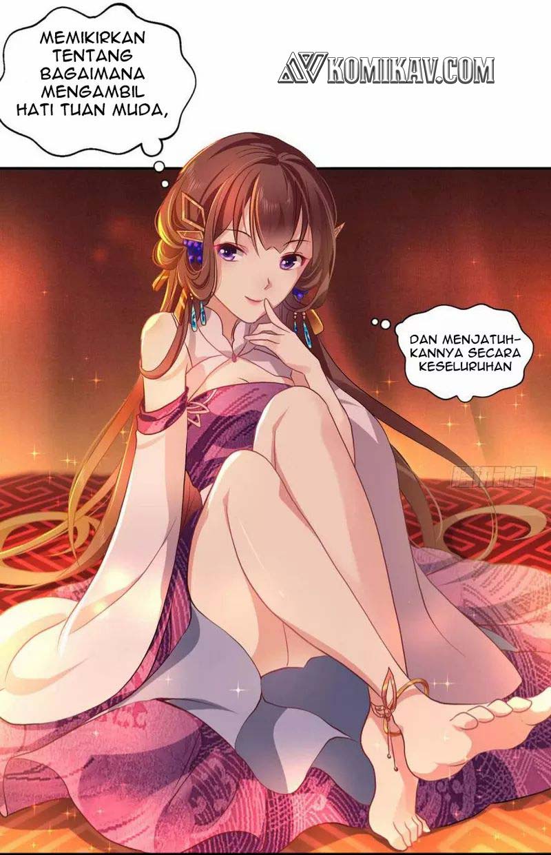 Rebirth Become a Dog Chapter 13 - halaman 10