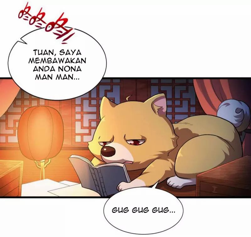 Rebirth Become a Dog Chapter 13 - halaman 11