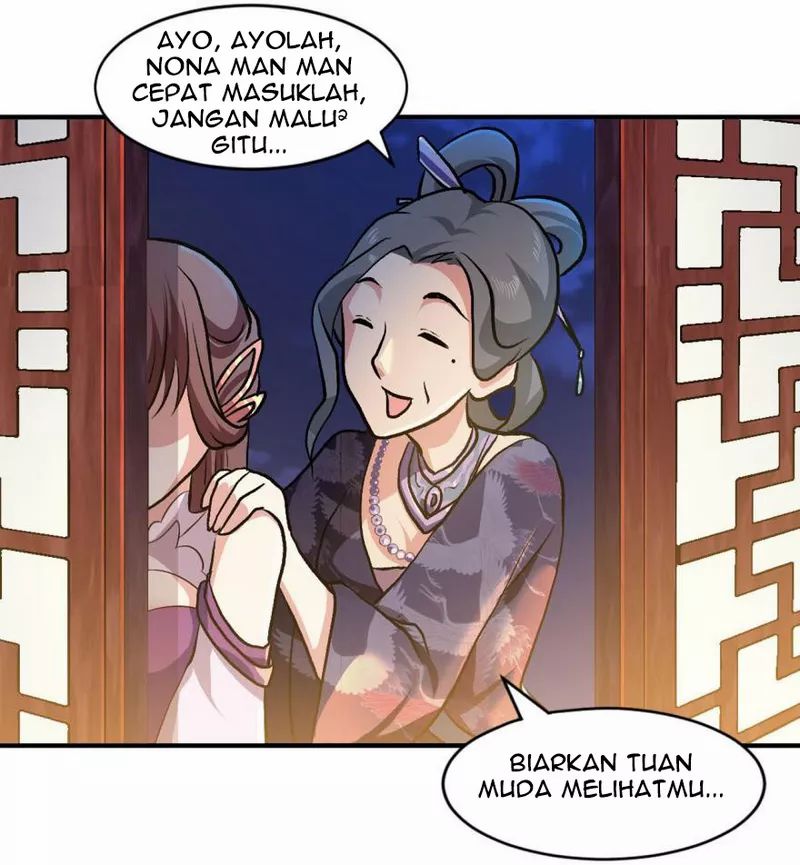 Rebirth Become a Dog Chapter 13 - halaman 15